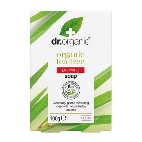 Dr organic life tea